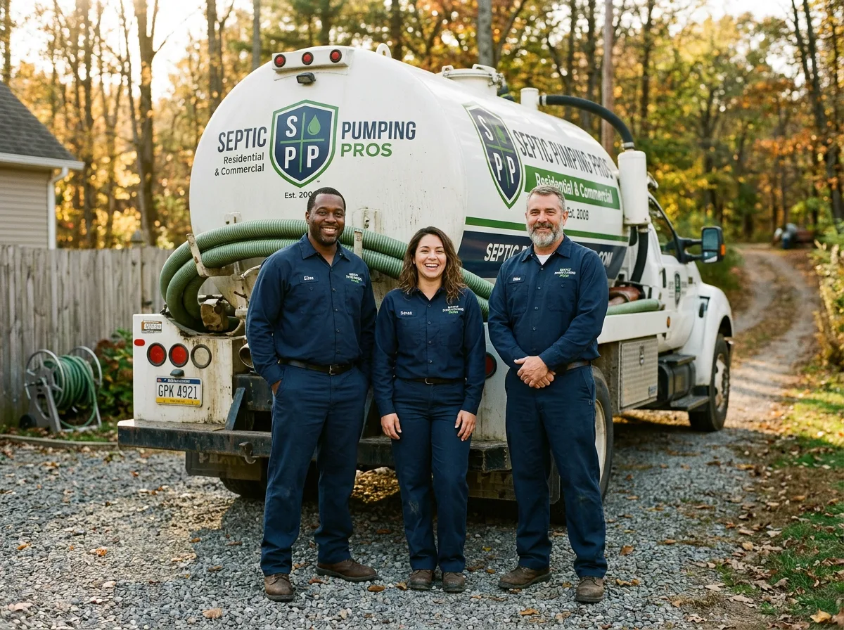 Septic Tank Pumping company in Fletcher, OK